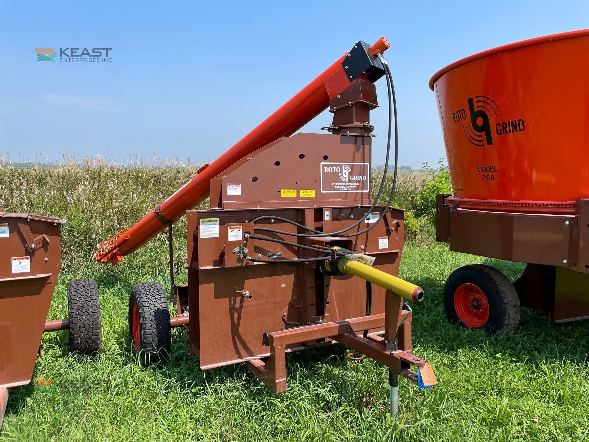 2026 Roto Grind GG10 Equipment Image0