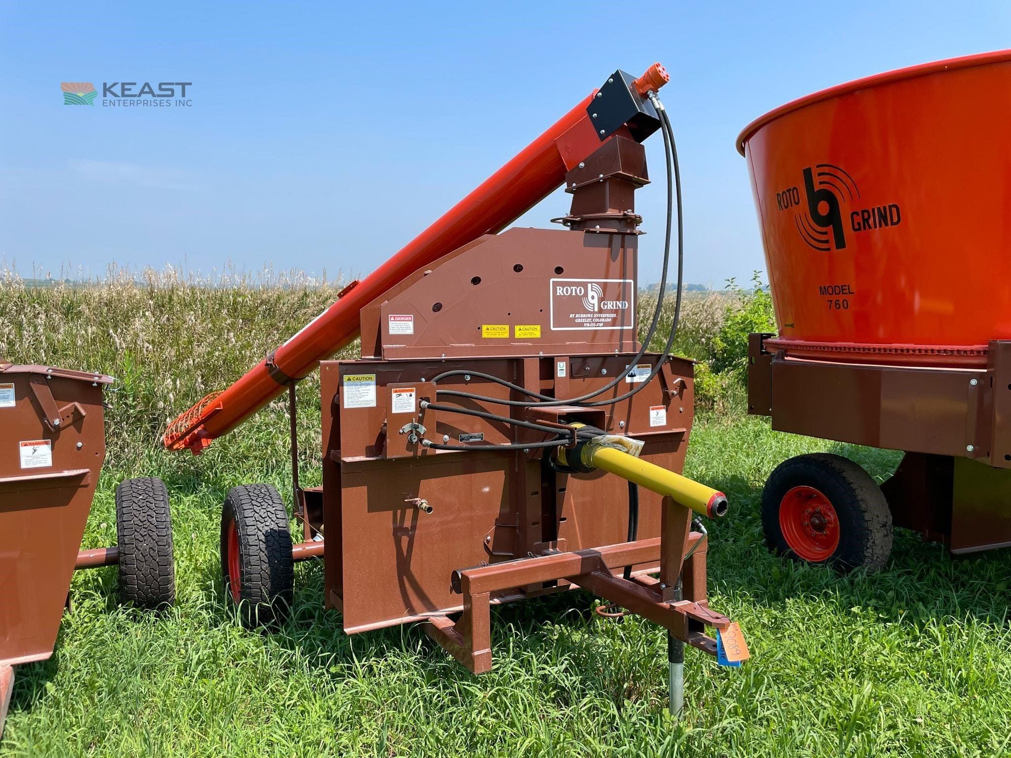 2026 Roto Grind GG10 Equipment Image0