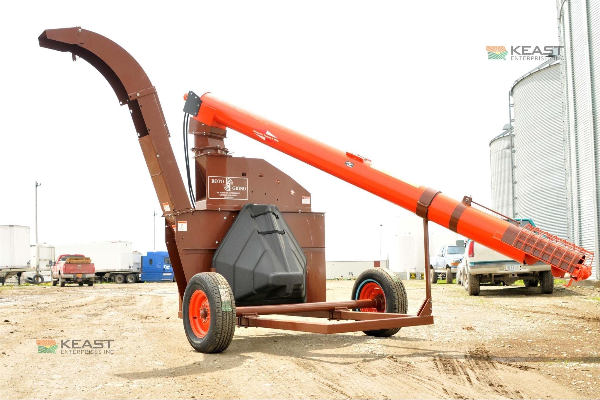 2026 Roto Grind GG7 Equipment Image0