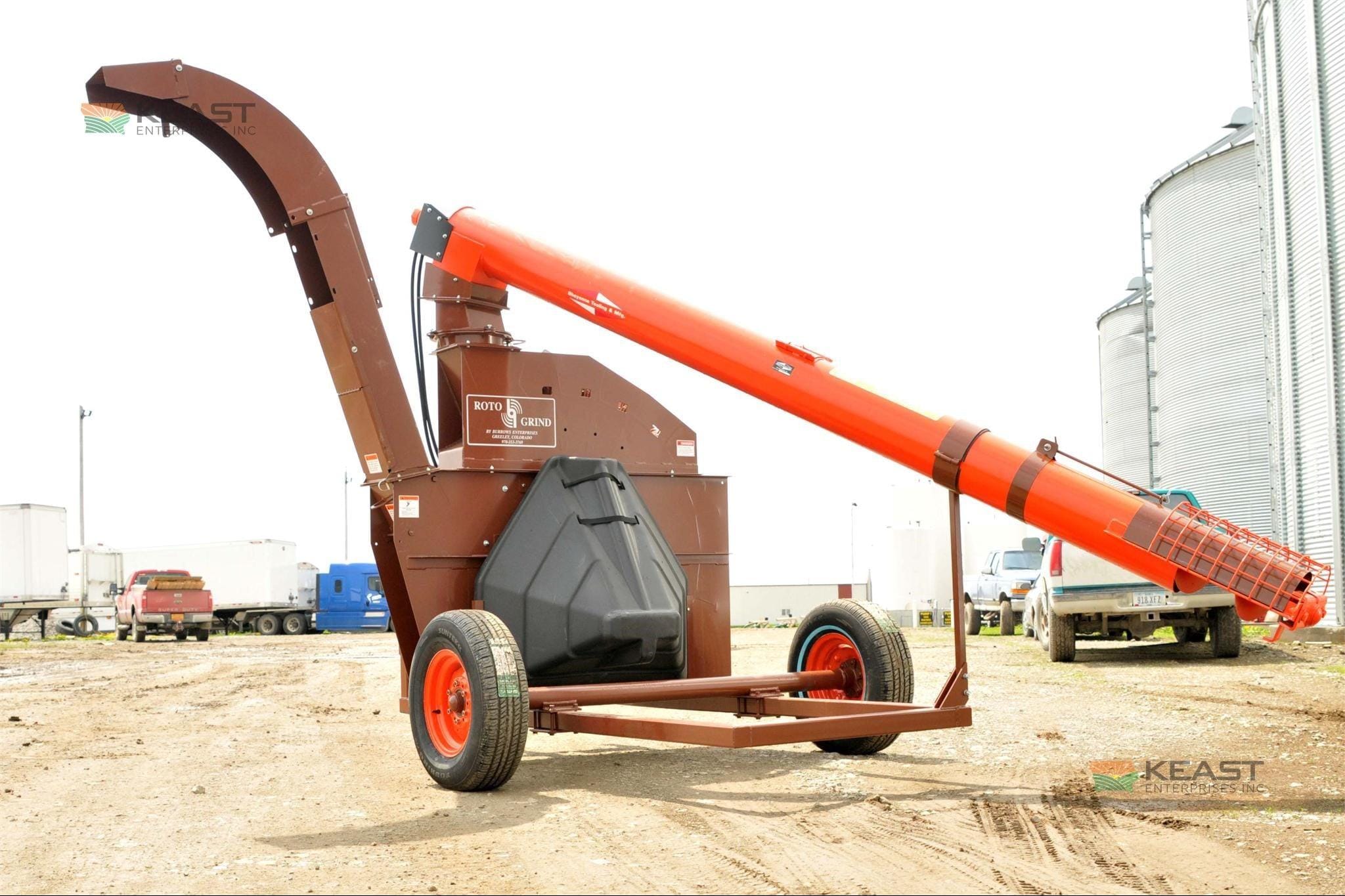 2026 Roto Grind GG7 Equipment Image0