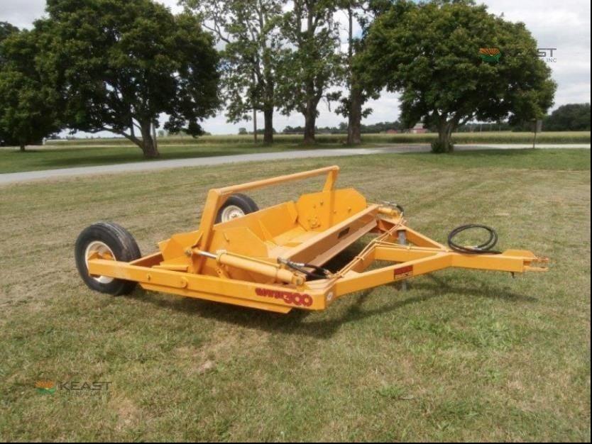 2026 Rowse 3002 Equipment Image0