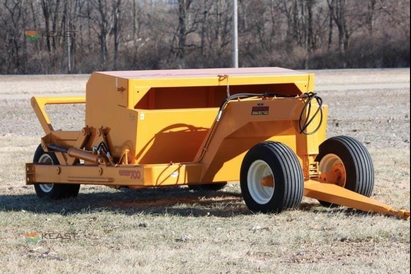 2026 Rowse 700 Equipment Image0