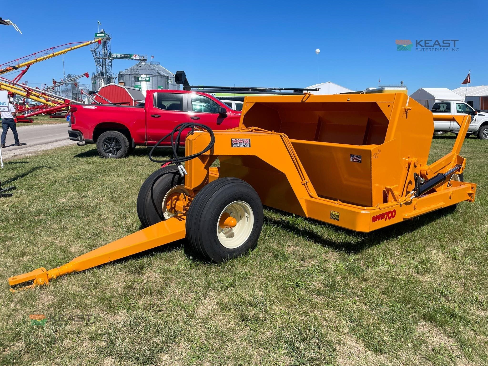 2026 Rowse 700 Equipment Image0