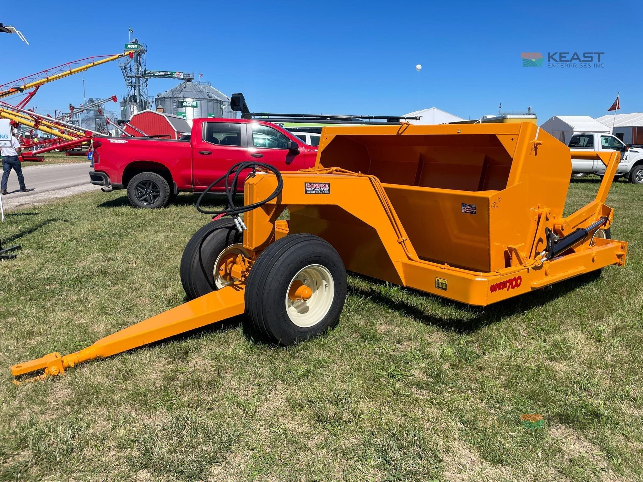 2026 Rowse 700 Equipment Image0