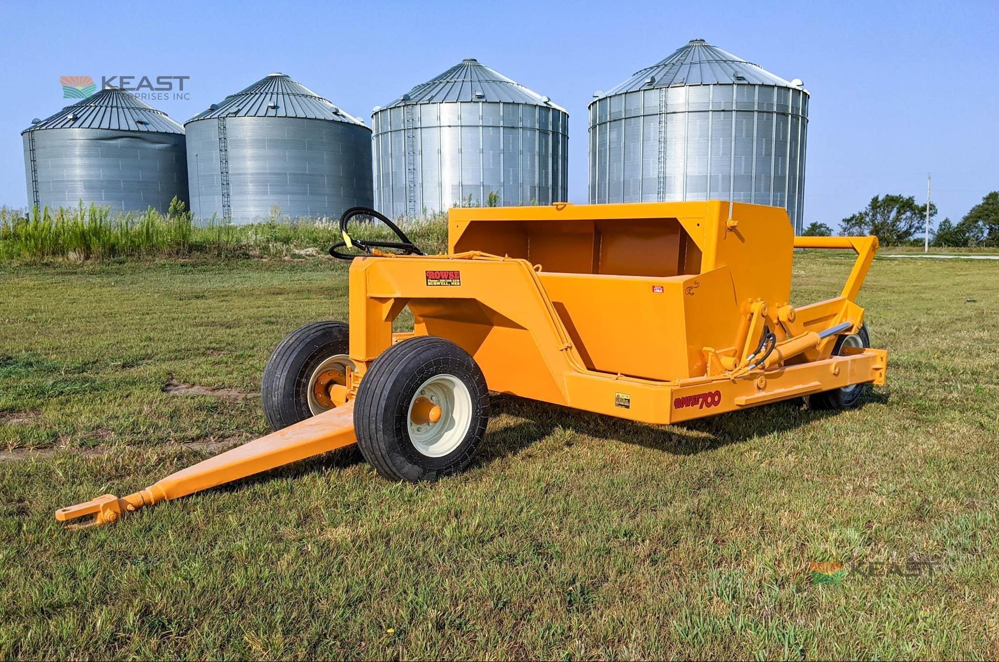 2026 Rowse 700 Equipment Image0