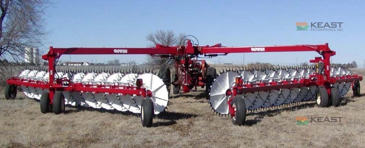 2026 Rowse Ultimate 20 Equipment Image0