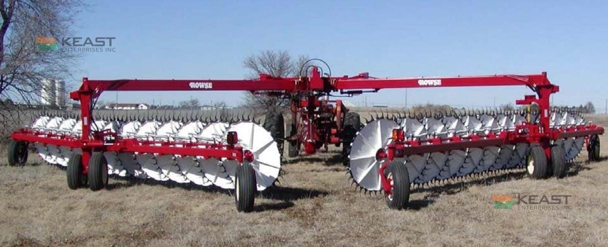 2026 Rowse Ultimate 20 Equipment Image0