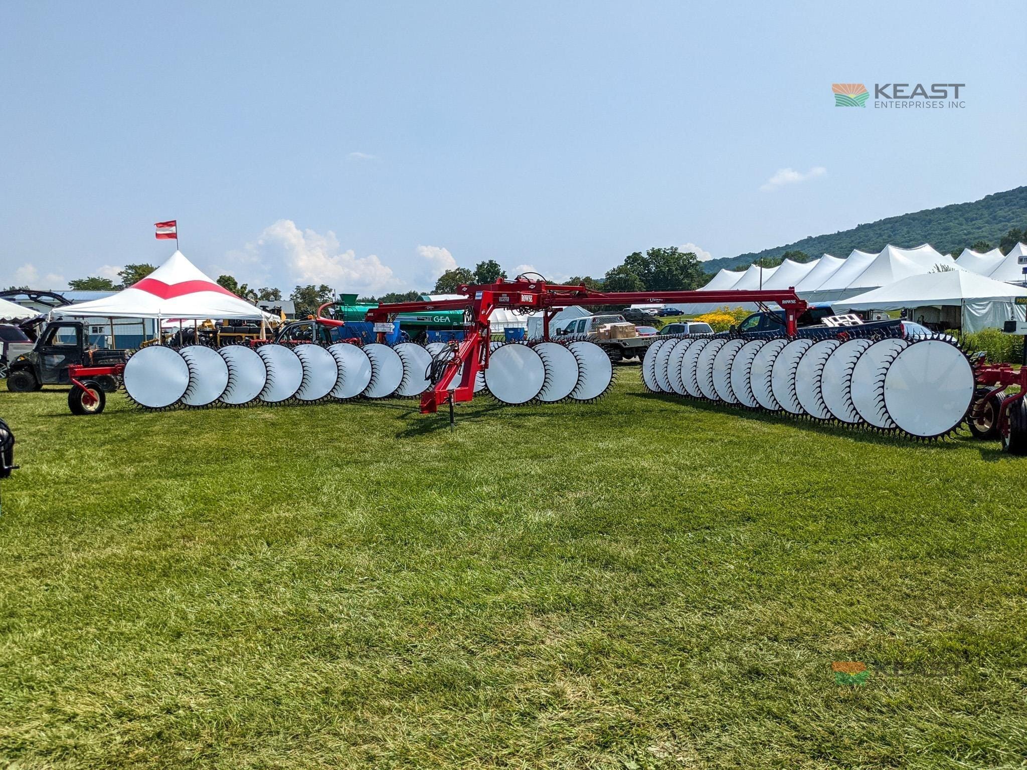 2026 Rowse Ultimate 27 Equipment Image0