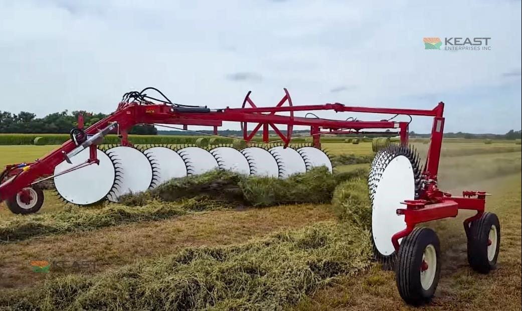 2026 Rowse 18RMT Equipment Image0