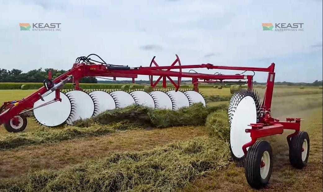 2026 Rowse 18RMT Equipment Image0