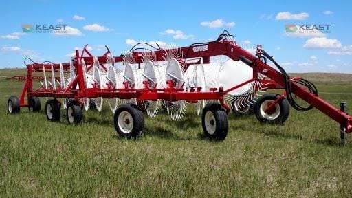 2026 Rowse WR16 Equipment Image0