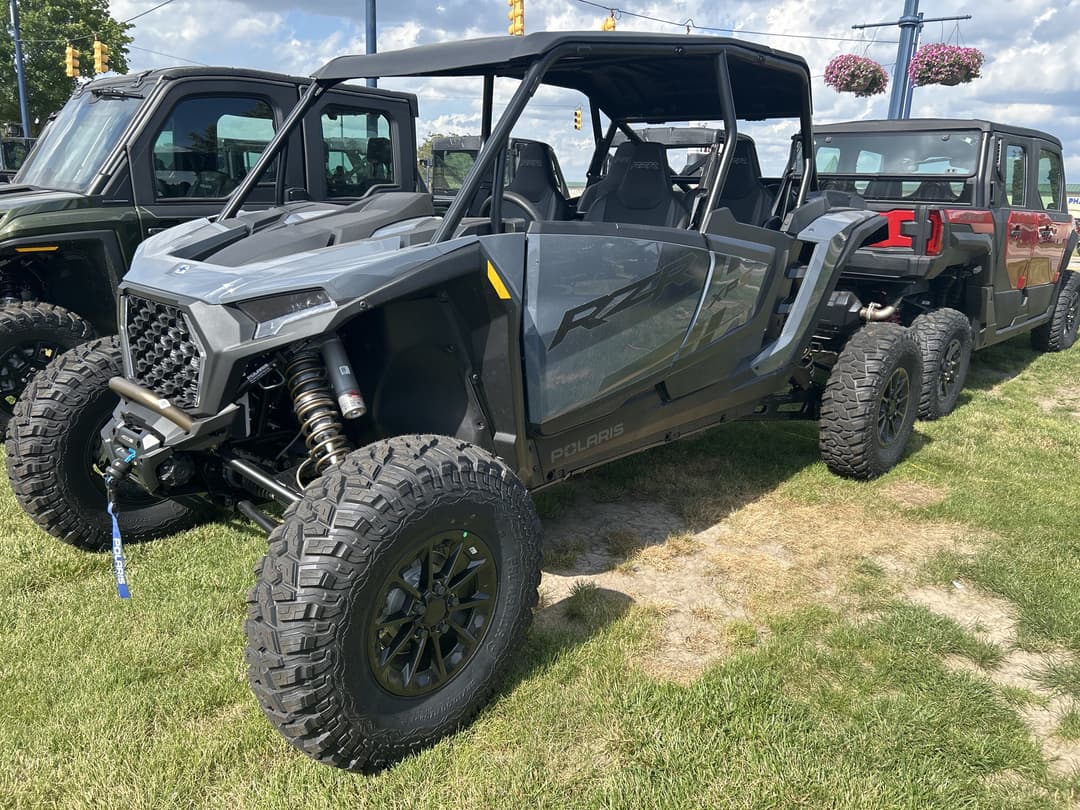 Image of Polaris RZR XP 1000 Ultimate Image 0