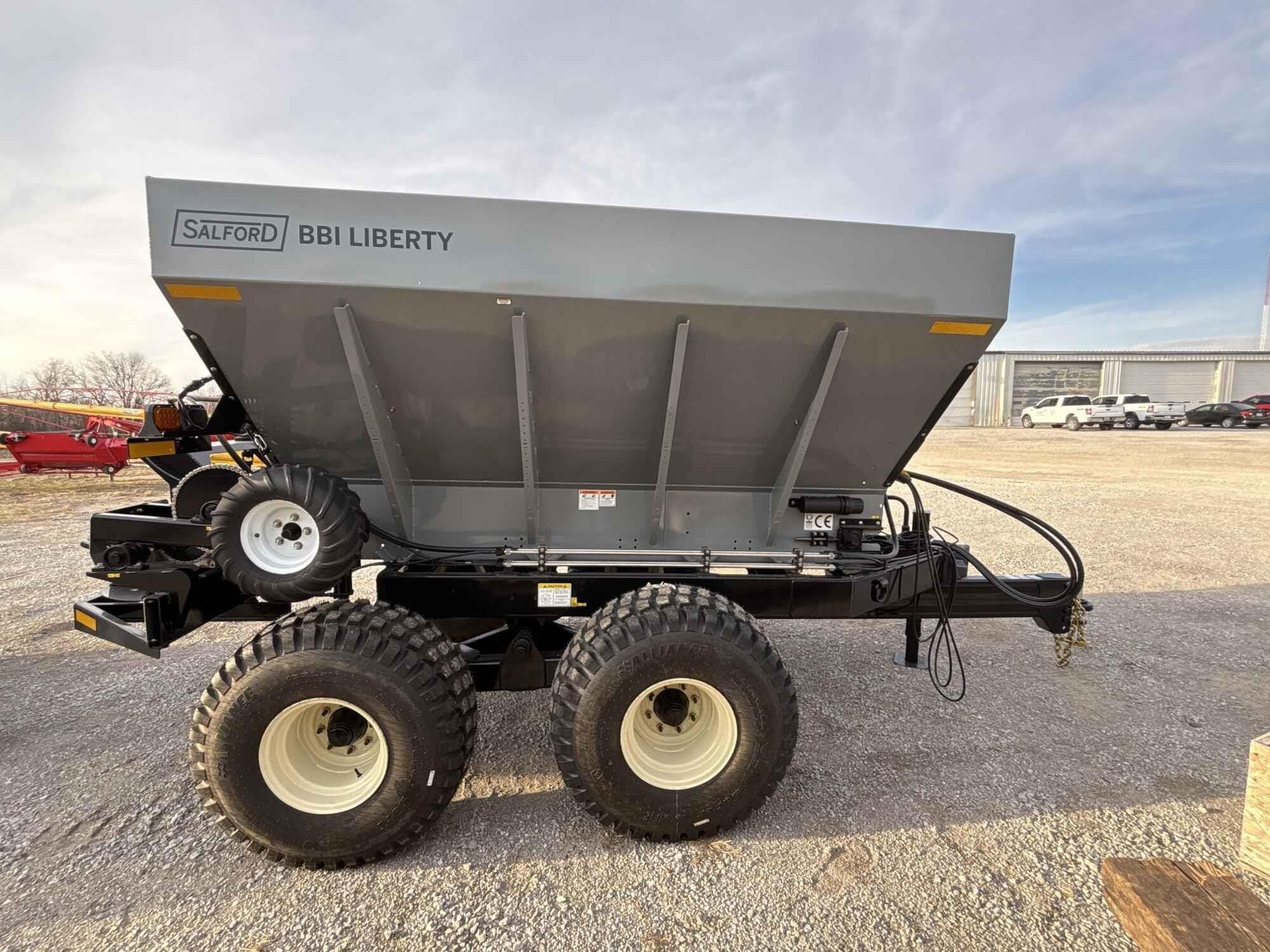 2026 BBI Liberty Equipment Image0