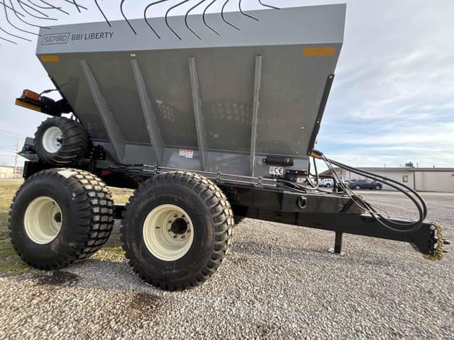 Image of BBI Liberty equipment image 1