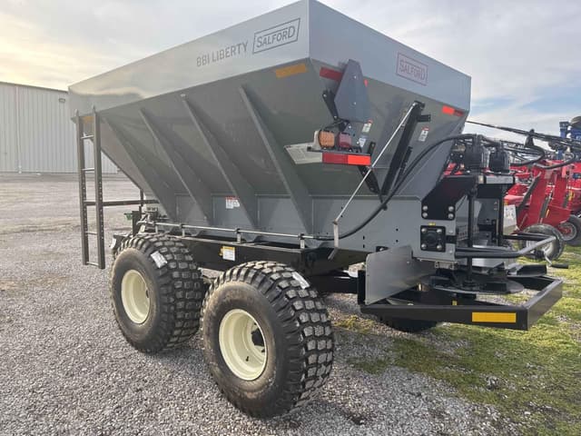 Image of BBI Liberty equipment image 4