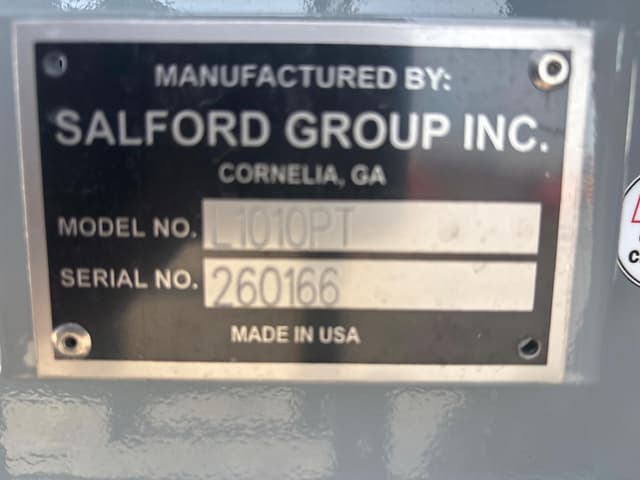 Image of BBI Liberty equipment image 1