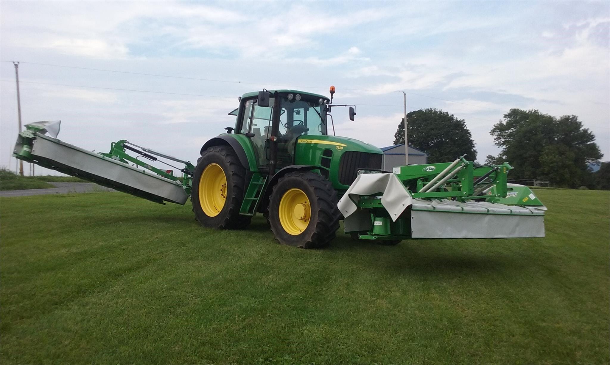 2026 SaMasz KDD941 Equipment Image0