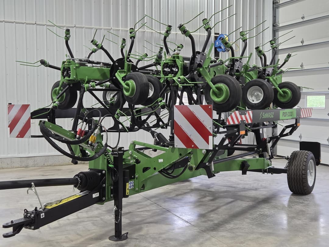 Image of SaMasz P10-1100T Image 1