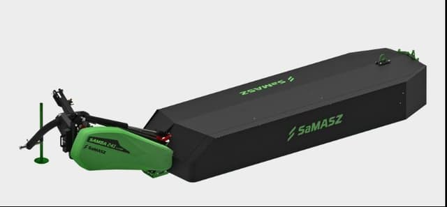 Image of SaMasz SAMBA 241 equipment image 4