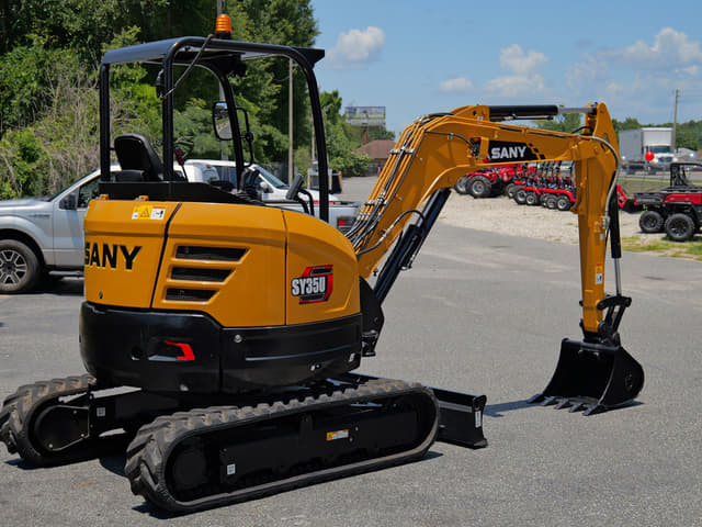 Image of SANY SY35U equipment image 2