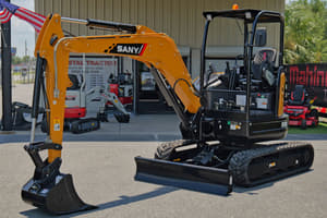2026 SANY SY35U Image