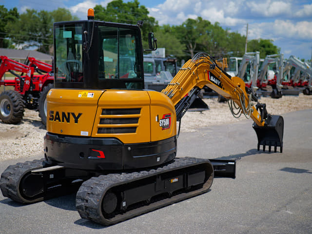 Image of SANY SY50U equipment image 2