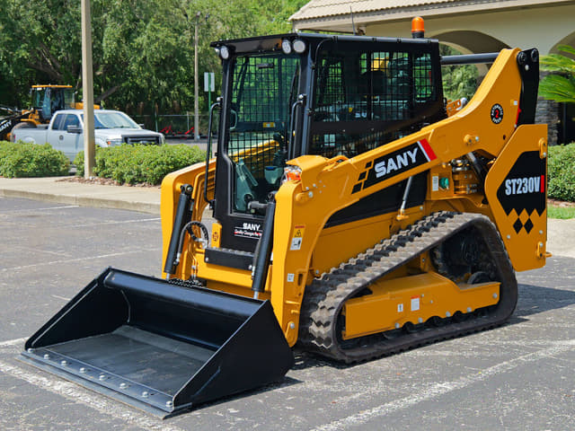 Image of SANY ST230V equipment image 1