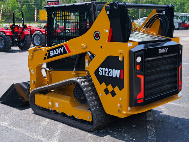 Image of SANY ST230V equipment image 2