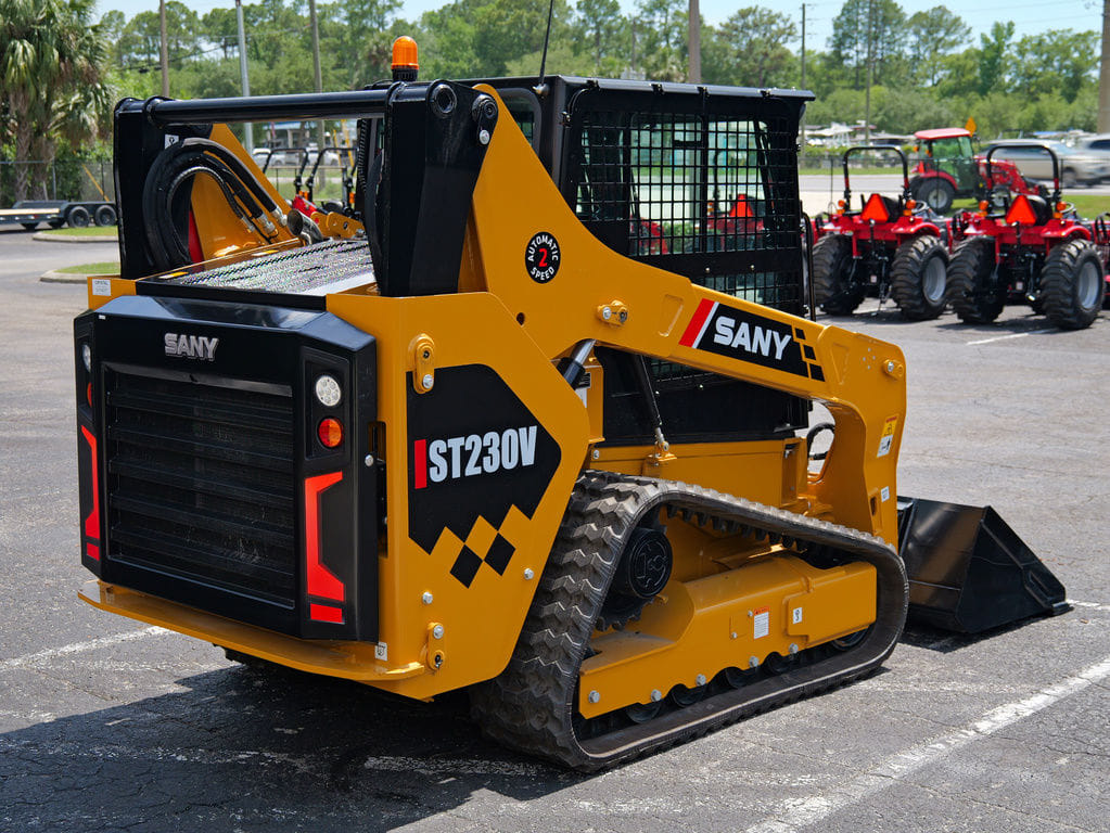 2026 SANY ST230V Equipment Image0