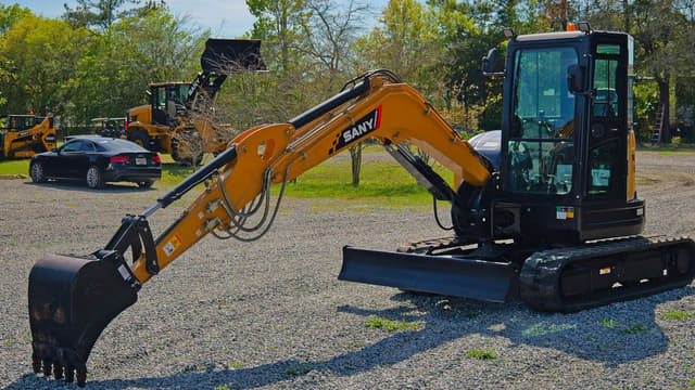 Image of SANY SY50U equipment image 1