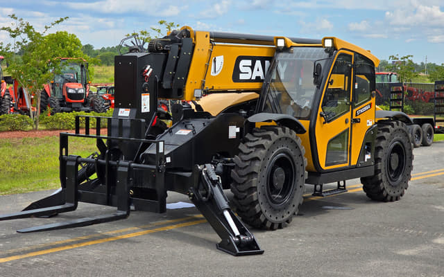 Image of SANY STH1056A equipment image 1