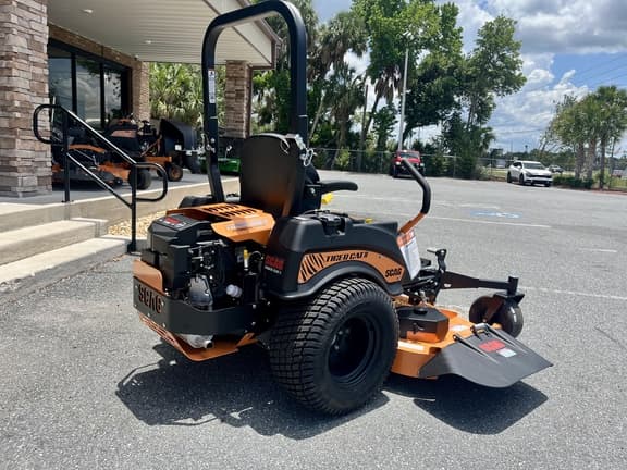 Image of Scag STCII-52V-26FT-EFI equipment image 1