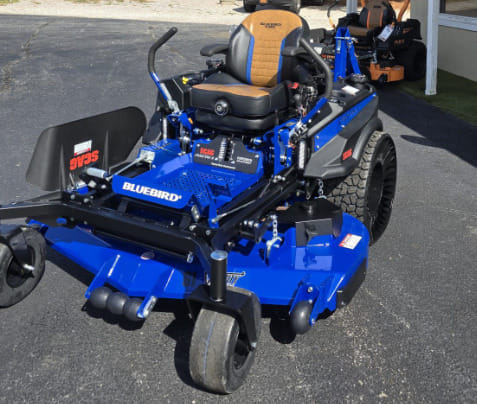 2026 Scag Cheetah II Bluebird Edition Equipment Image0