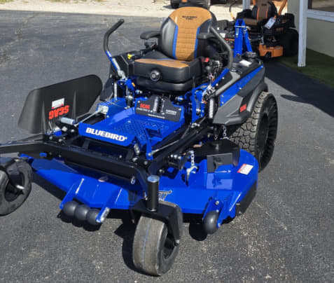 Image of Scag Cheetah II Bluebird Edition Primary image