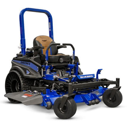 Image of Scag Cheetah II Bluebird Edition equipment image 1