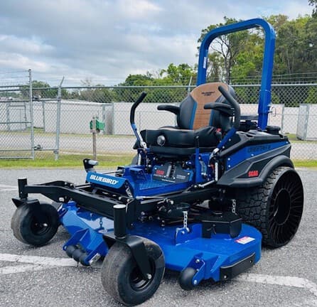 Image of Scag Cheetah II Bluebird Edition Primary image