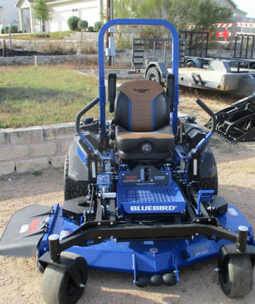 Image of Scag Cheetah II Bluebird Edition equipment image 4