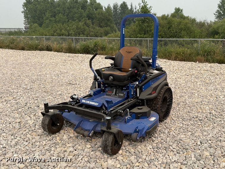 Scag Cheetah II Equipment Image0