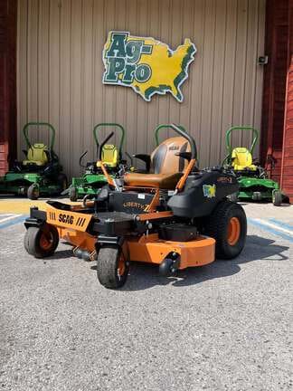 2026 Scag Liberty-Z Equipment Image0