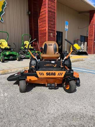Image of Scag Liberty-Z equipment image 1