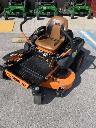 Image of Scag Liberty-Z equipment image 4