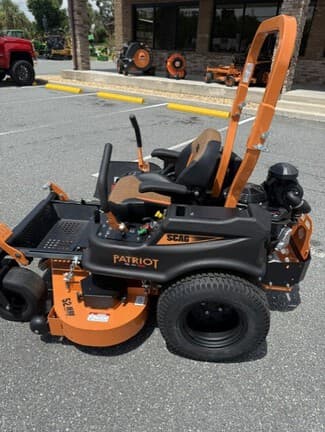 Image of Scag Patriot equipment image 4