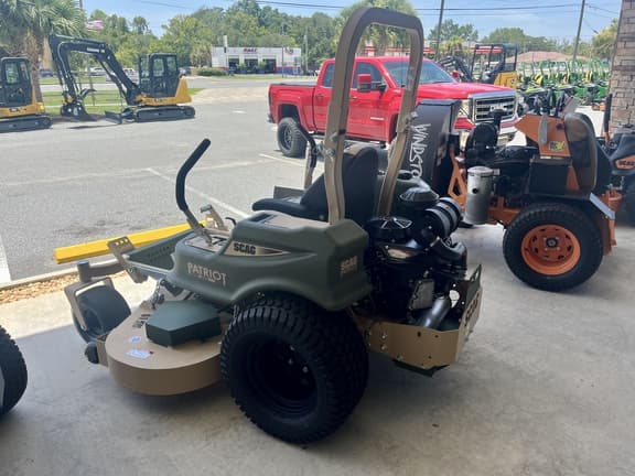 Image of Scag Patriot equipment image 3