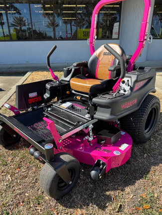 Image of Scag Patriot Warrior Edition equipment image 1