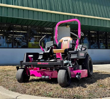 2026 Scag Patriot Warrior Edition Equipment Image0