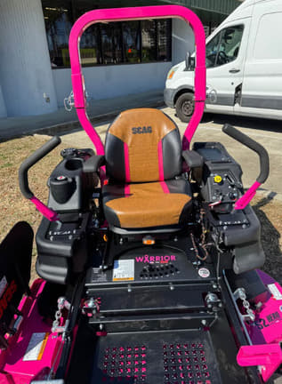 Image of Scag Patriot Warrior Edition equipment image 3