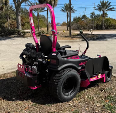 Image of Scag Patriot Warrior Edition equipment image 2