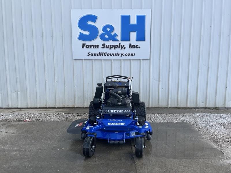 2026 Scag V-Ride II Bluebird Edition Equipment Image0