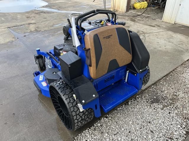 Image of Scag V-Ride II Bluebird Edition equipment image 1