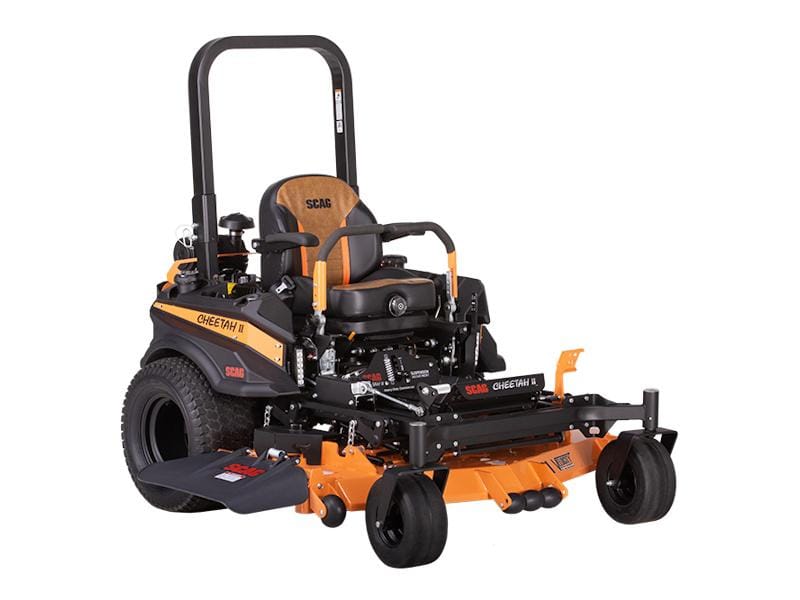 2026 Scag SCZII-61V-40BV-EFI Equipment Image0